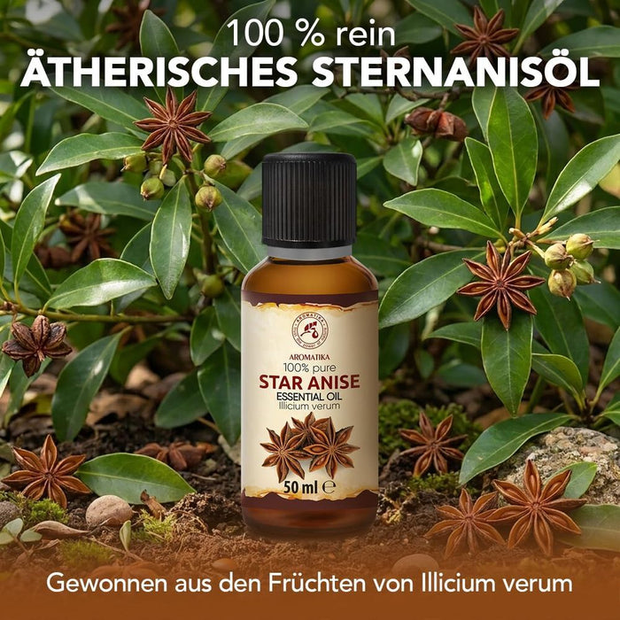 Aromatika Ätherisches Sternanisöl