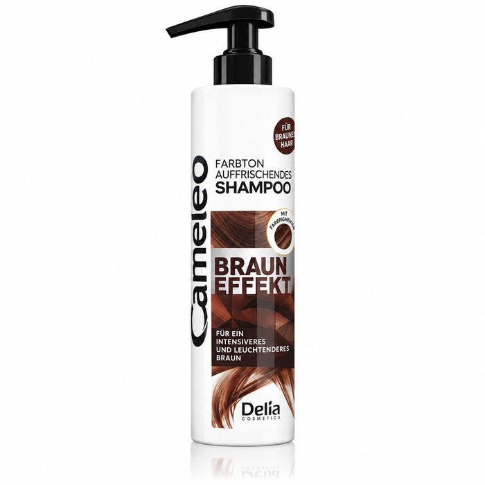 Cameleo Brown Effect Shampoo