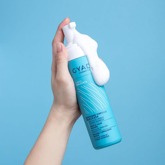 GYADA COSMETICS Volumen-Stylingmousse