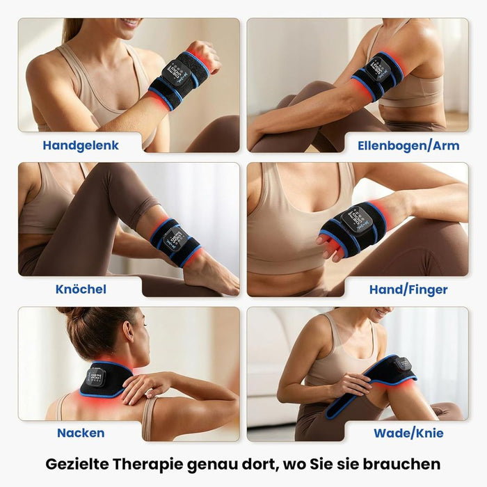 BOB AND BRAD TheraHeat Handgelenk-Massagegerät