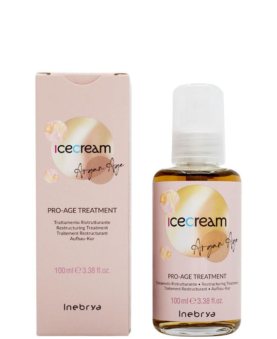 Inebrya Ice Cream Argan Age Pro-Age Treatment