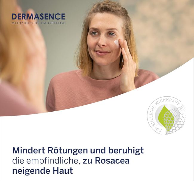 DERMASENCE RosaMin Emulsion Gesichtscreme