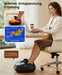 BOB AND BRAD Lite Fußmassagegerät mit Wärmefunktion