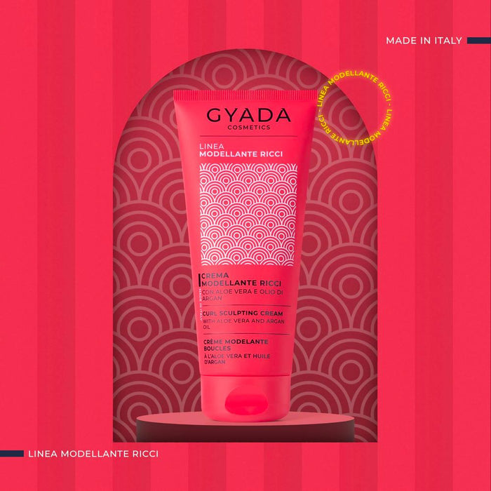 GYADA COSMETICS Locken-Modelliercreme Jubiläumsedition
