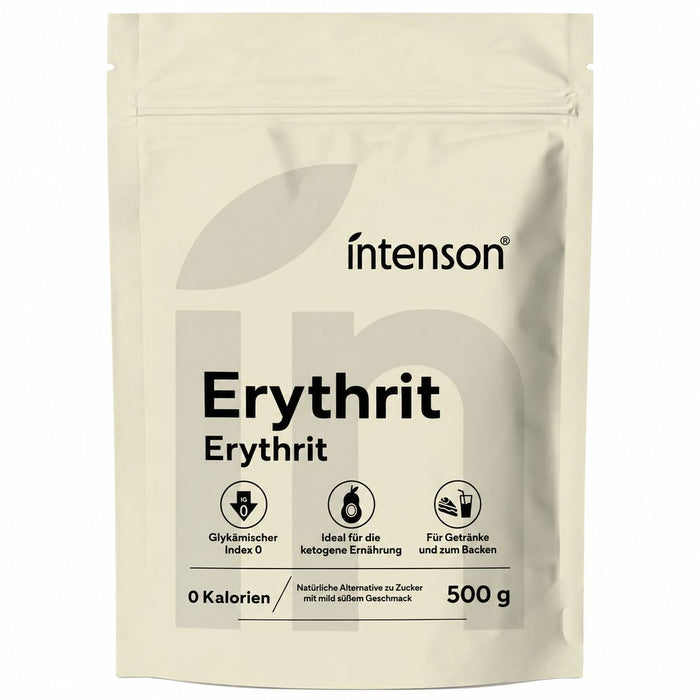 Intenson Erythrit