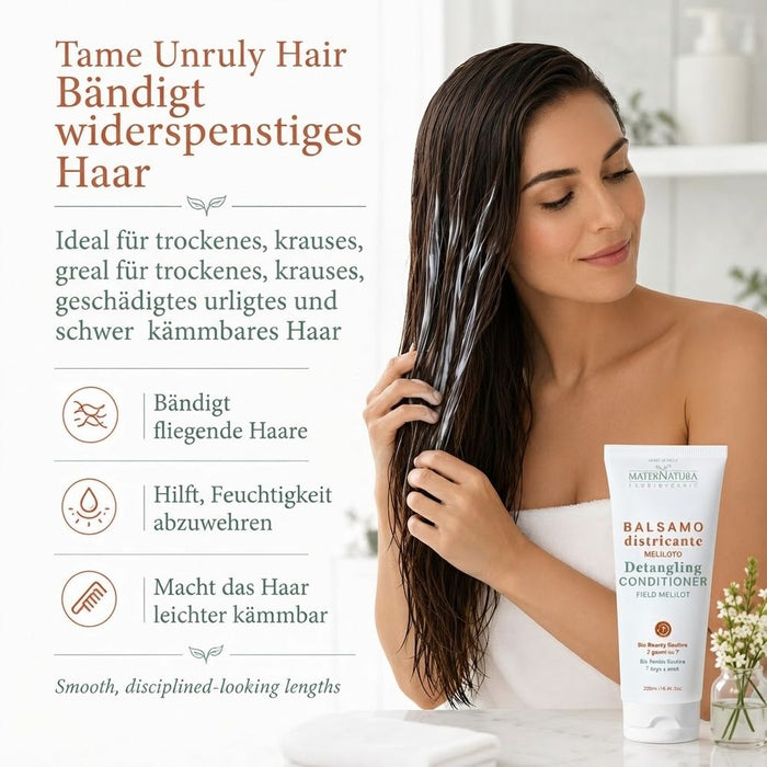 Maternatura Steinklee-Conditioner