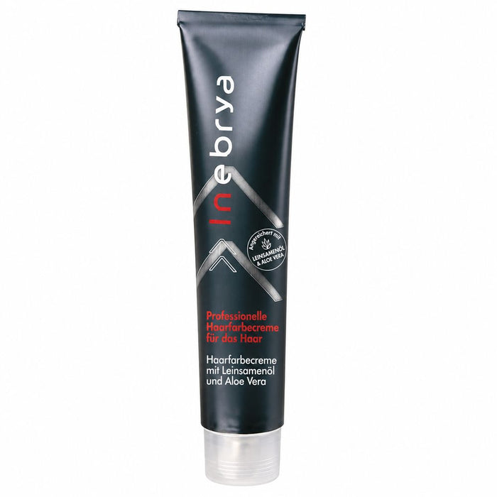 Inebrya Color Haarfarbe 9/7 Sehr Hellblond Braun-Asch