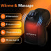 Comfytemp Akku-Kniemassagegerät mit Wärme und App