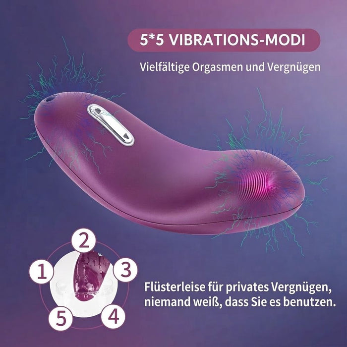 SVAKOM ECHO kompakter Auflegevibrator