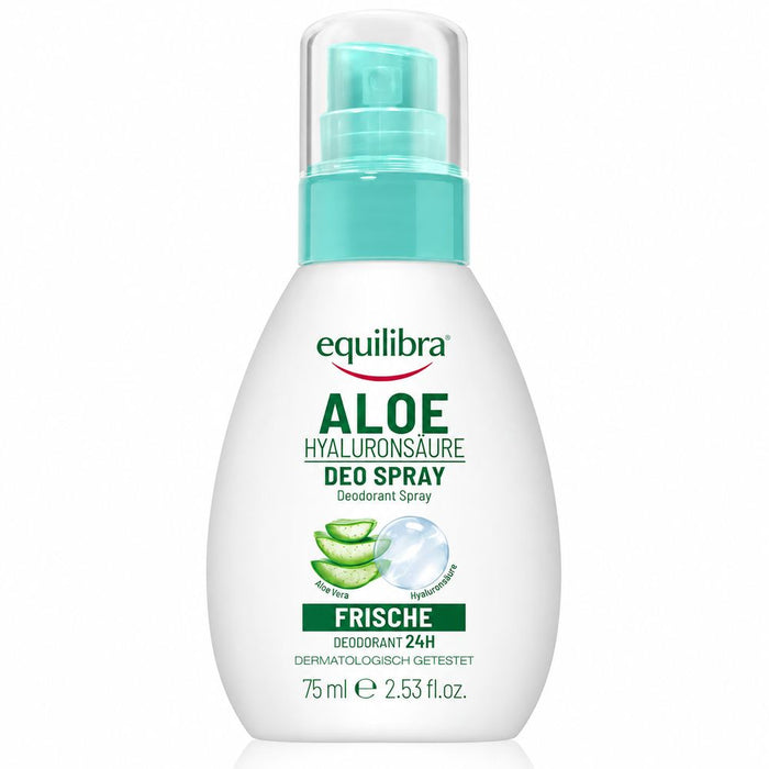 Equilibra Aloe Hyaluron Deo-Spray