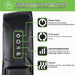 Cotsoco M861A Shiatsu-Nackenmassagegerät mit Wärme