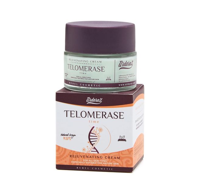 Ardaraz Gesichtscreme Telomerase