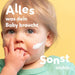 Naïf - Kühlendes Aftersun-Spray - für Baby & Kind