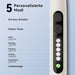 SEAGO rotierende elektrische Zahnbürste, beige