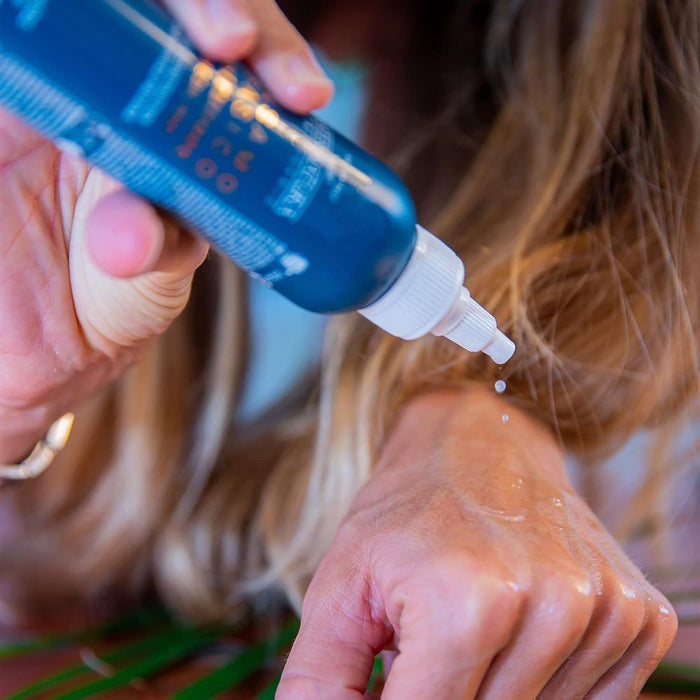 Maternatura Zweiphasen-Haarbalsam mit Reisprotein