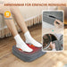 Snailax 2-in-1-Fußmassagegerät SL-542