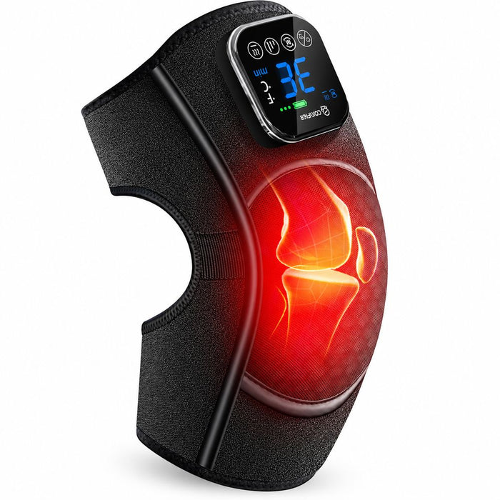 Comfier Akku-Kniemassagebandage CF-5318C1