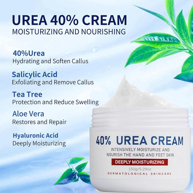 AONAT Urea Creme 40 Prozent