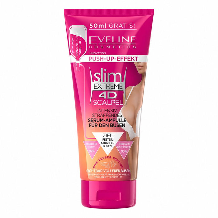 Eveline Cosmetics Slim Extreme 4D Brust- und Dekolletéserum