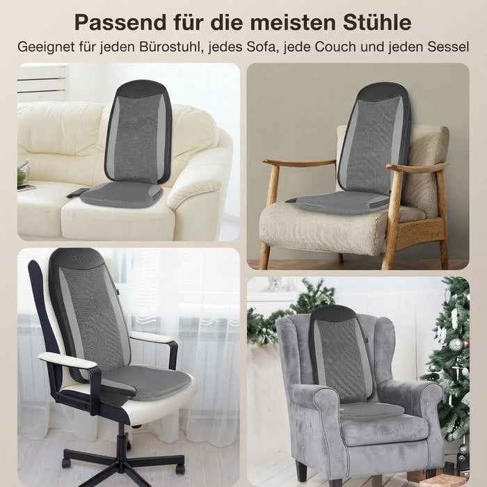Comfier Shiatsu-Sitzauflage CF-2208