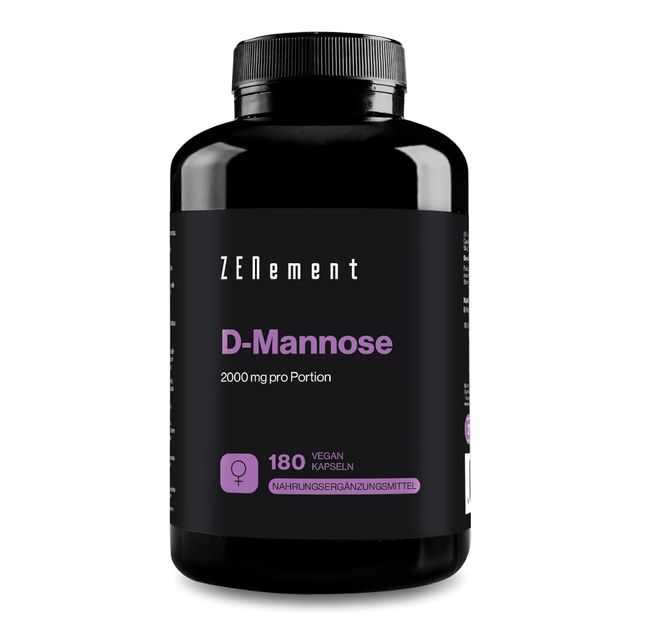 Zenement D-Mannose