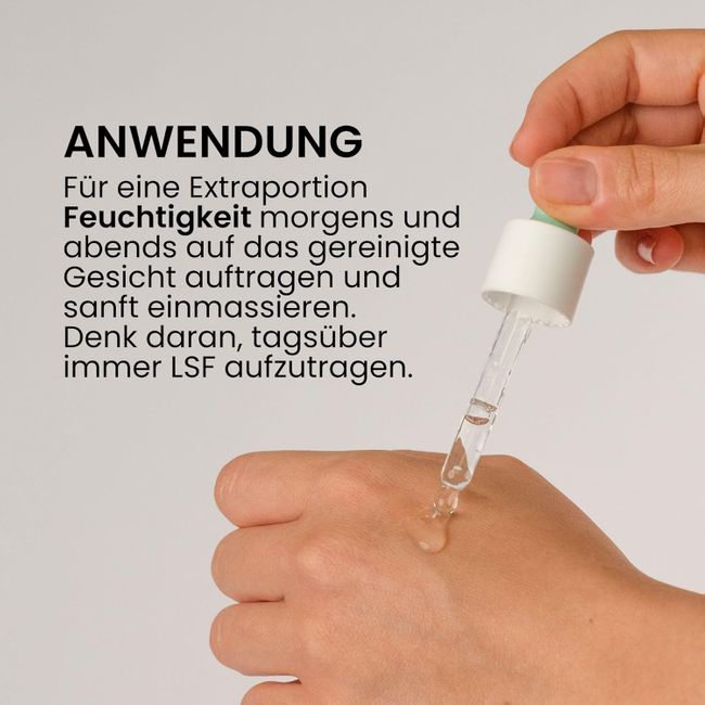 Jean & Len Hydrating Booster Serum
