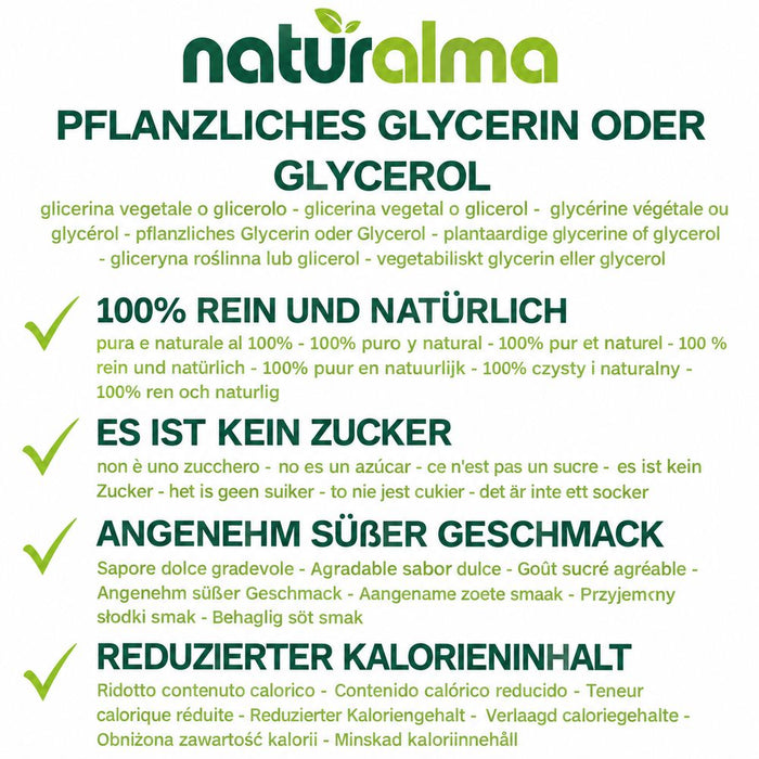 Naturalma Kelp Flüssigextrakt