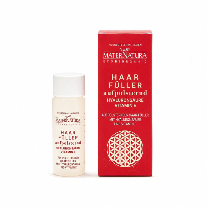 Maternatura Haarfiller mit Hyaluron und Vitamin E