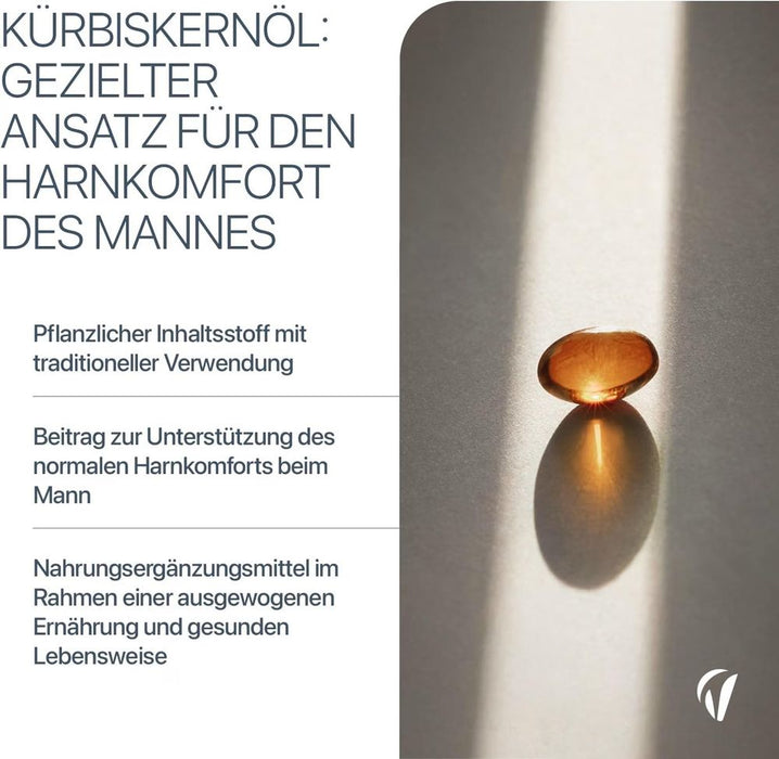 Vitavea Kürbiskernöl