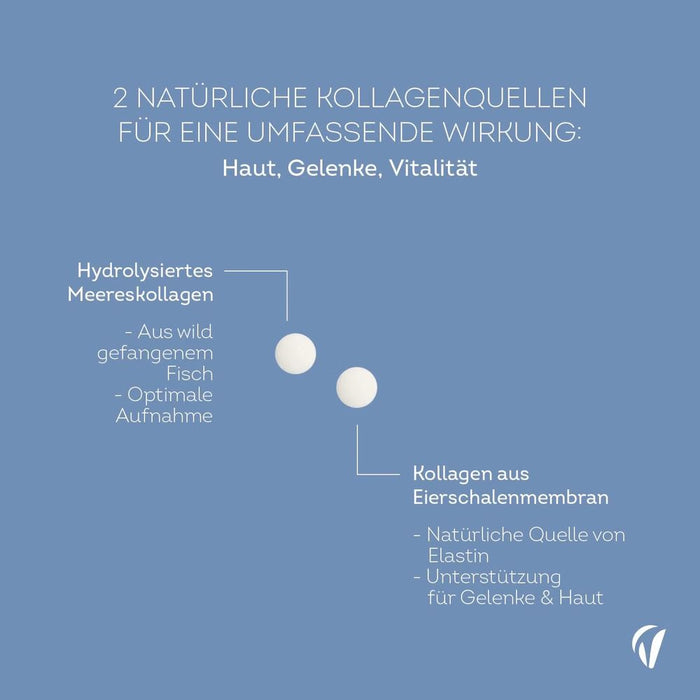 Vitavea Multi-Kollagen mit Vitamin C