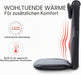 Snailax Shiatsu-Sitzauflage mit Gel-Massageknoten