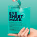 GYADA COSMETICS Augen-Patch mit Gurke und Cranberry