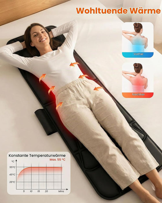 Comfier Ganzkörper-Massagematte CF-3401