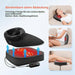 COMFIER Fuß- und Rückenmassagegerät CF-5202N