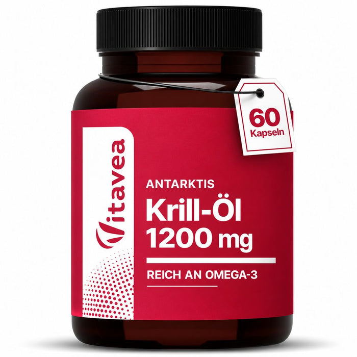 Vitavea Krillöl