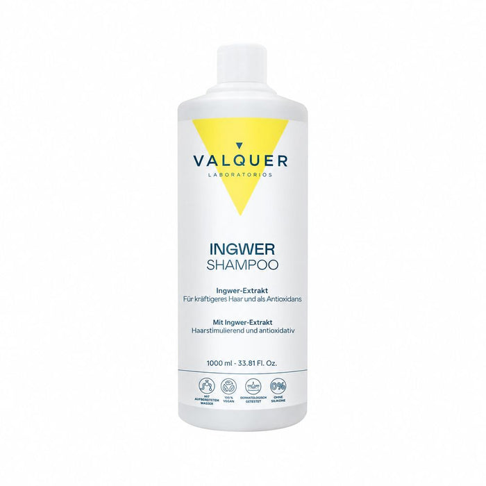 Valquer Ingwer Anti-Schuppen-Shampoo