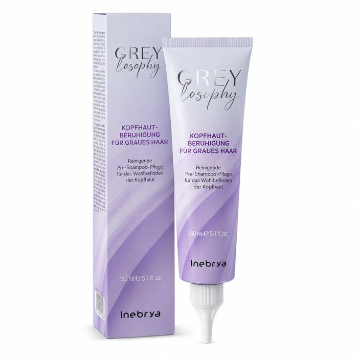 Inebrya Greylosophy Purifying Pre-Shampoo