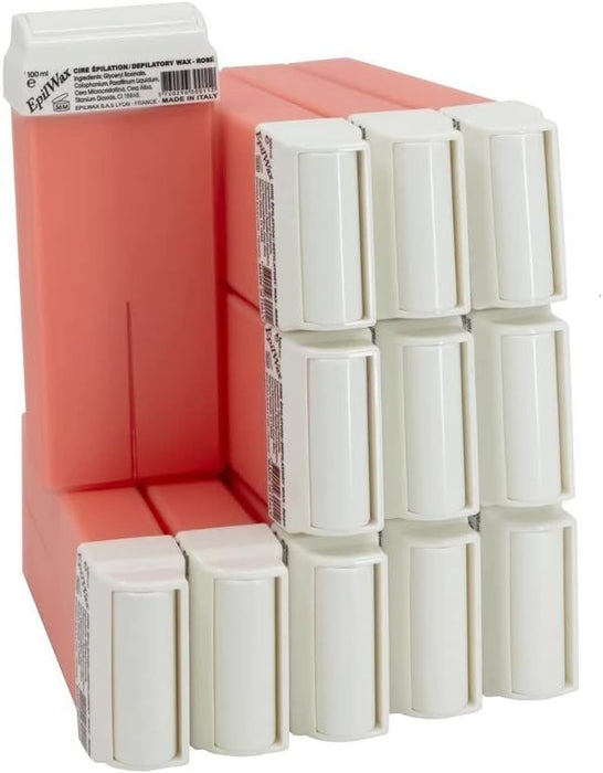 EpilWax Wachspatronen Rosa