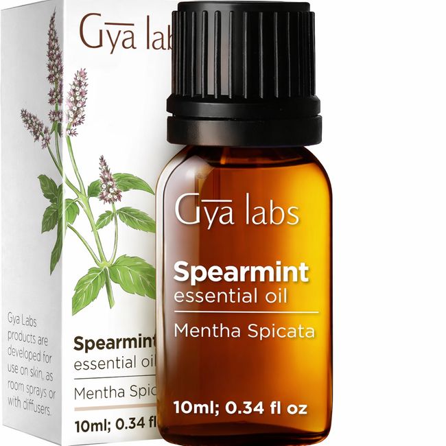 Gya Labs Spearmint Essential Oil
