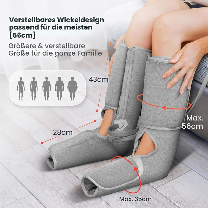 COMFIER Beinmassagegerät CF-EMK701