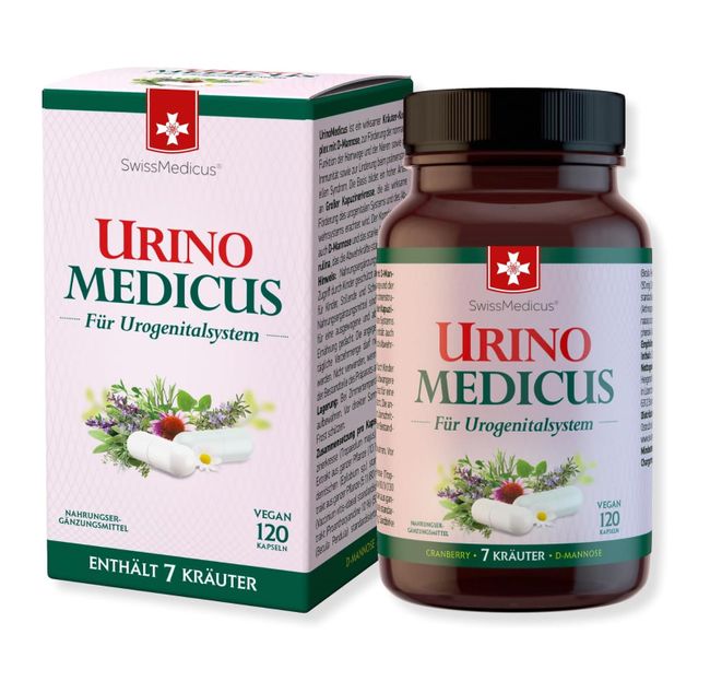 SwissMedicus Urino Medicus