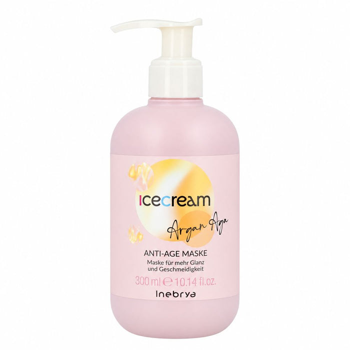 Inebrya Ice Cream Argan Age Pro-Age Haarmaske