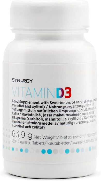 Synergy Worldwide Vitamin D3