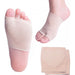KMINA Gel-Vorfußpolster Größe S beige