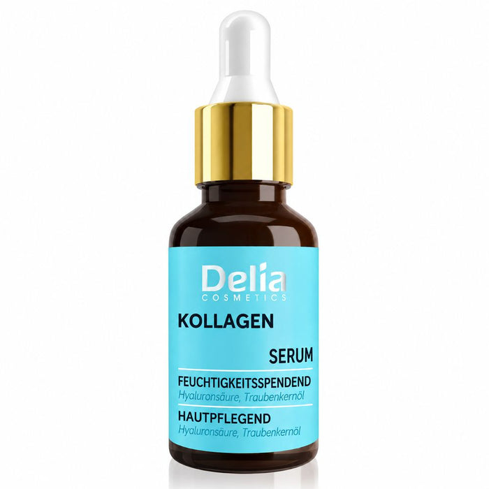 Delia Cosmetics Kollagen-Gesichtsserum