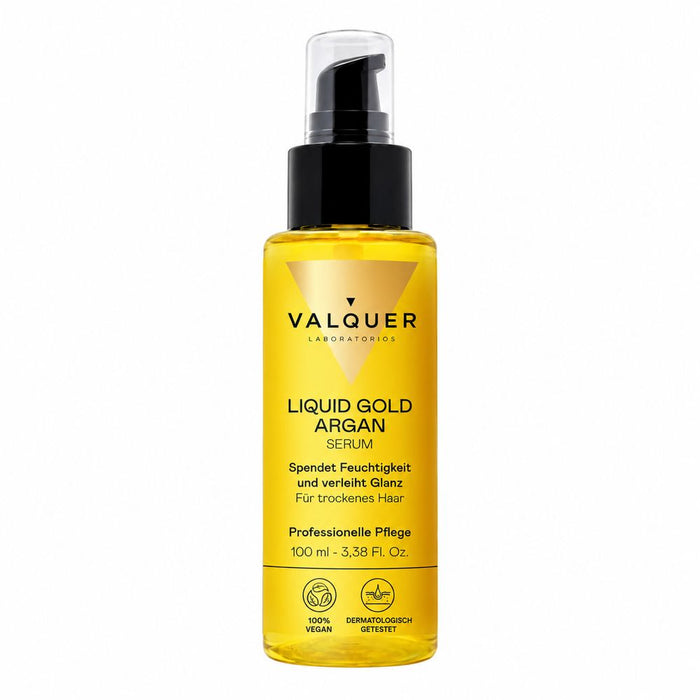 Valquer Haarserum Argan und Karotte