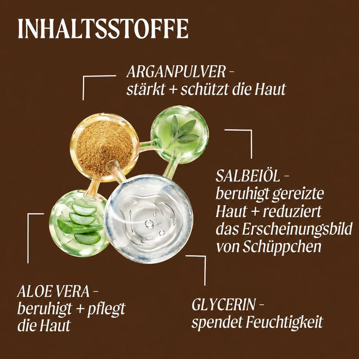 UpCircle Gesichtscreme mit Arganpulver