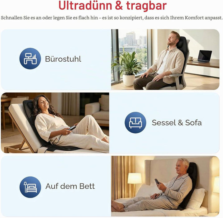 Comfier Vibrations-Sitzauflage CF-2206
