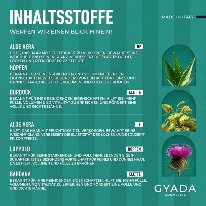 GYADA COSMETICS Volumenspray