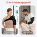 Comfier Akku-Kniemassagebandage CF-5318C1